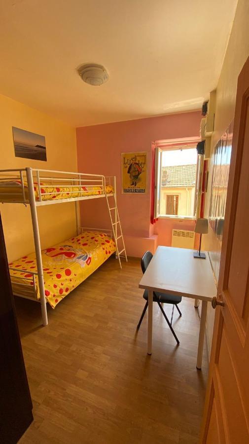 A Petricaghja Lejlighed Alata Eksteriør billede